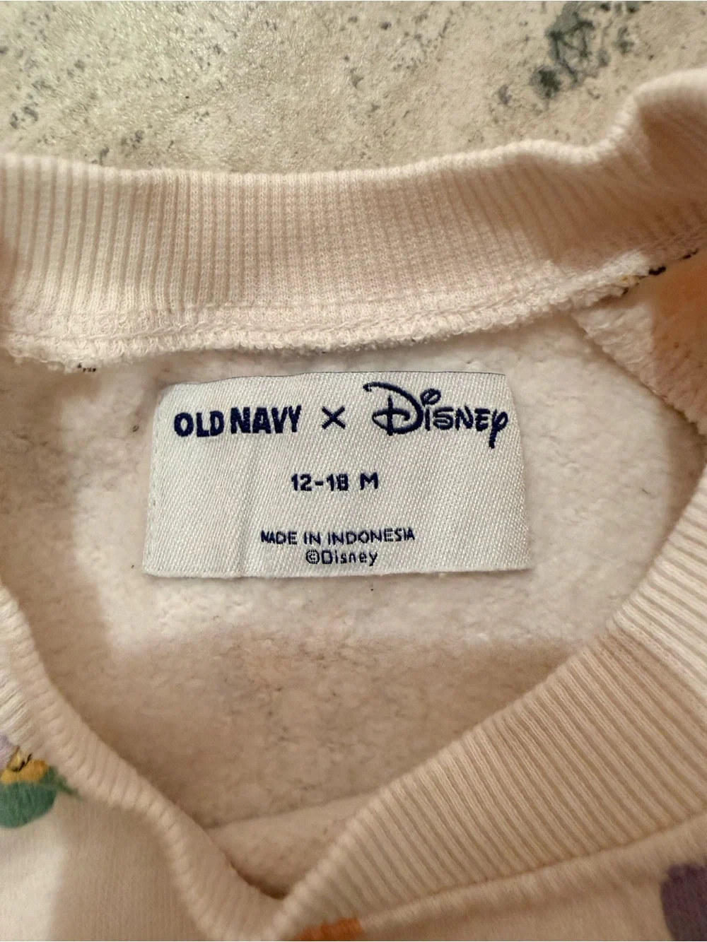 Old Navy Minnie Mouse Romper